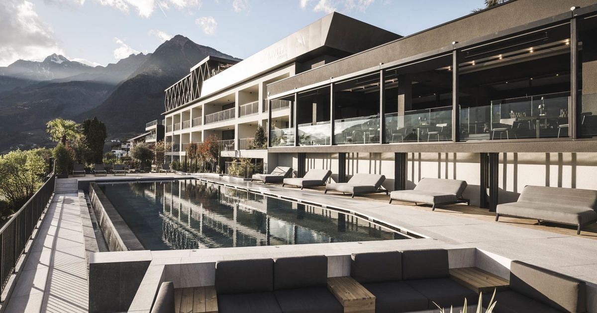 Somvita Suites w Merano (niem. Meran) - Oferty i ceny