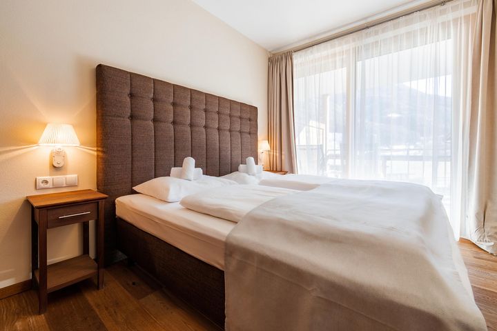 🏨 Votre hébergement - Jours 1 à 7