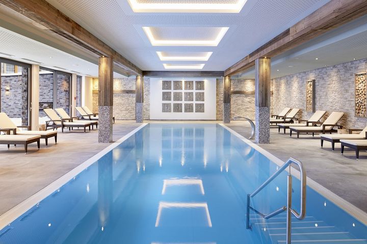 🏨 Votre hébergement - Jours 1 à 7