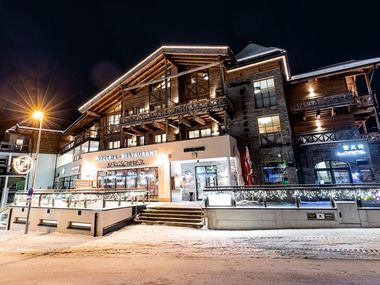 DAS Wildkogel (Winter Special)