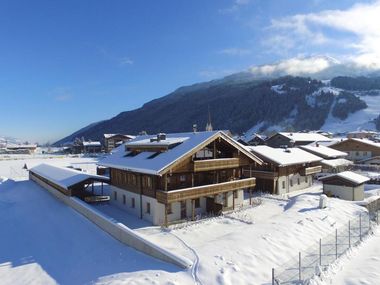 Alpin Residenz Panoramabahn Top 12 in Hollersbach
