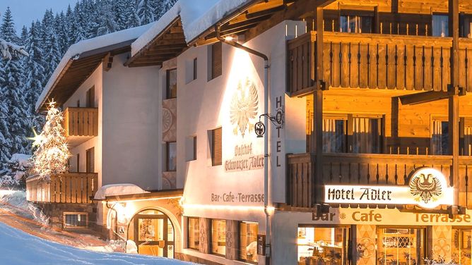 Hotel Adler Carezza