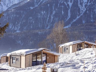 Chalet & Glamping Nassfeld by ALPS RESORTS