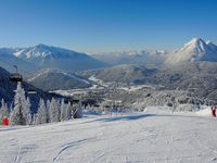 Skigebiet Seefeld, Österreich