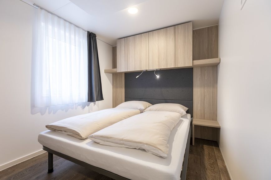 Chalet - 3 os. (cca 22 m², Premium Baumhaus, max. 2 dos. + 1 dítě), BS Cover Photo