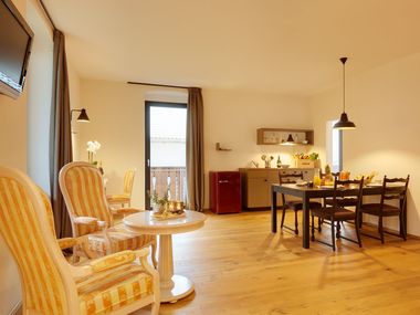 Historic Guesthouse Bircher