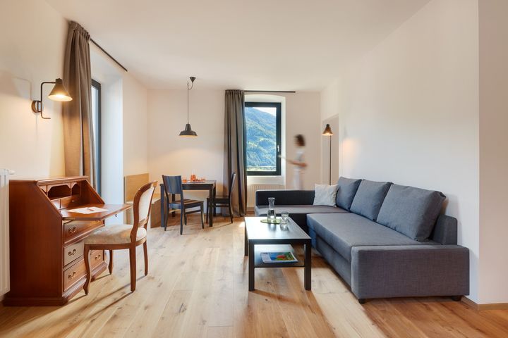 🏨 Votre hébergement - Jours 1 à 7