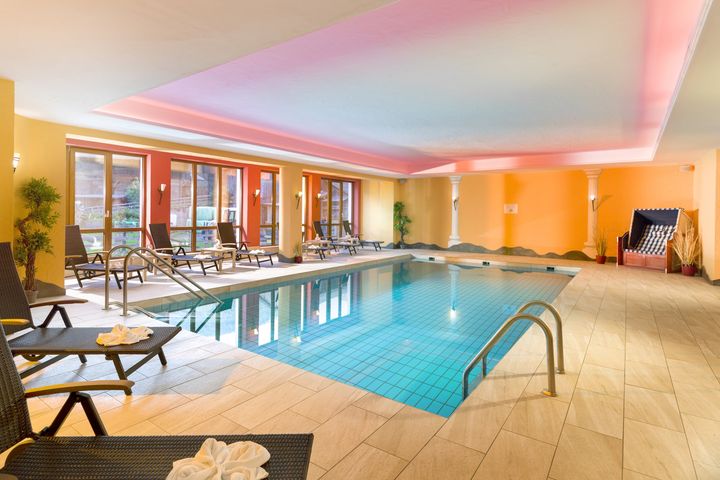 🏨 Votre hébergement - Jours 1 à 7