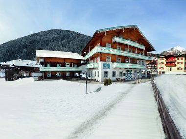 SCOL Sporthotel Großglockner in Kals am Großglockner