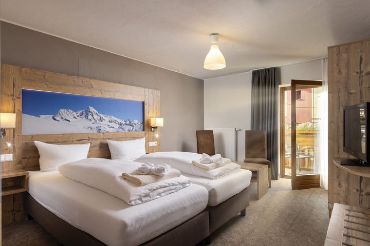 🏨 Votre hébergement - Jours 1 à 7