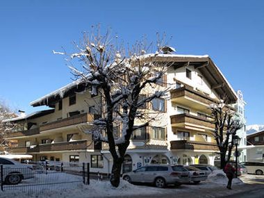Appartement Anton Wallner Straße in Zell am See