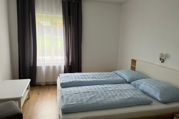 🏨 Votre hébergement - Jours 1 à 7