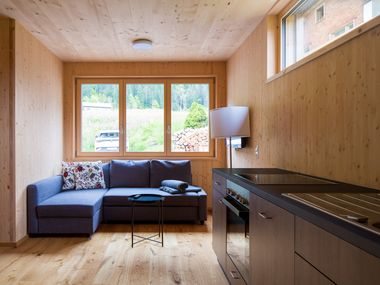 Bergreich Appartements