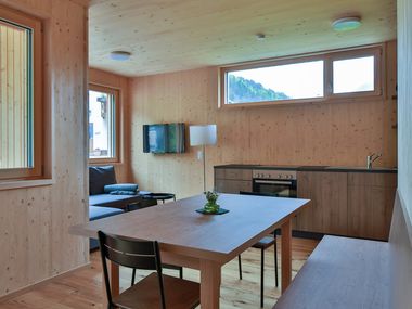 Bergreich Appartements