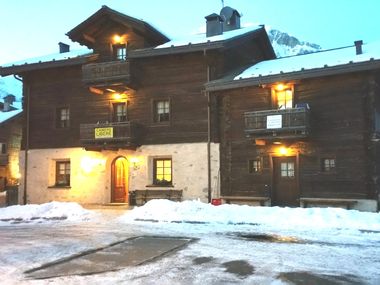 Baita Cecilia in Livigno