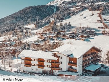 Hotel Sonnalp Kirchberg in Kirchberg