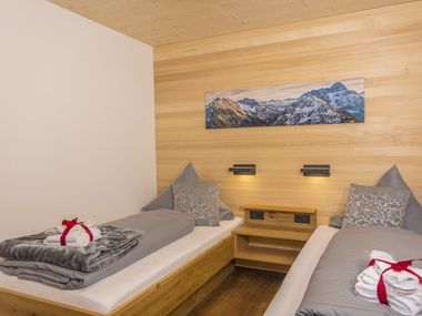 Ferienwohnungen & Chalets Capricorno