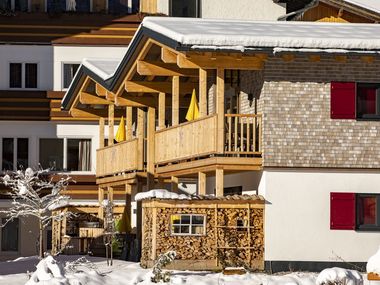 Ferienwohnungen & Chalets Capricorno