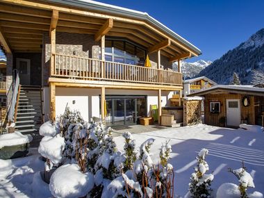 Ferienwohnungen & Chalets Capricorno in Mittelberg