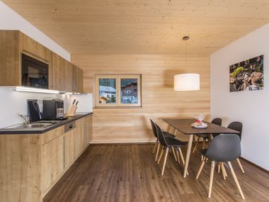 Ferienwohnungen & Chalets Capricorno