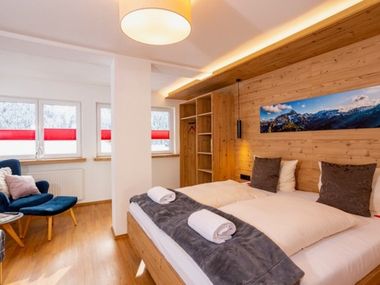 Ferienwohnungen & Chalets Capricorno