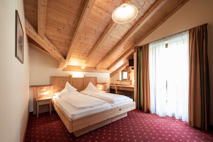 🏨 Votre hébergement - Jours 1 à 7
