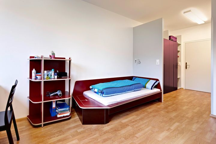 🏨 Your accommodation