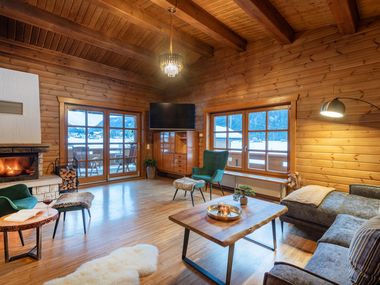 Chalet am Lechweg