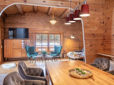 Chalet am Lechweg