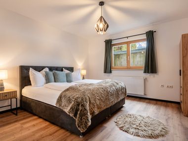 Chalet am Lechweg