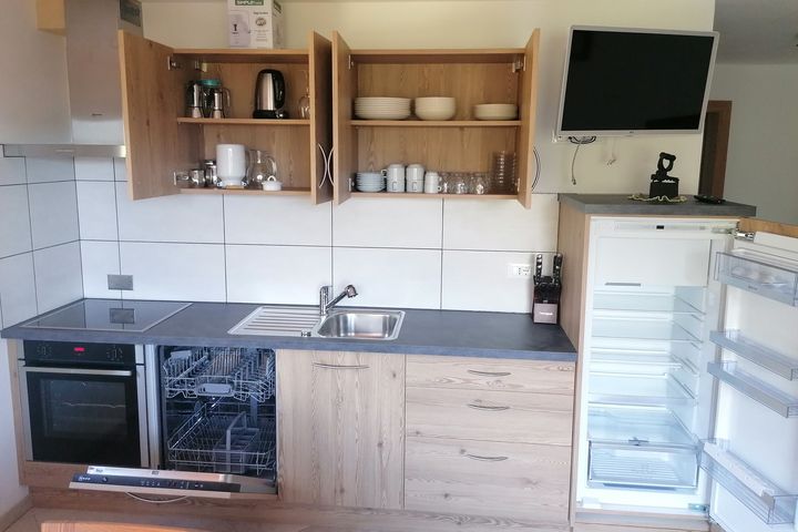 5-Pers.-Appartement (ca. 46 m², max. 4 Erw. + 1 Kind), OV