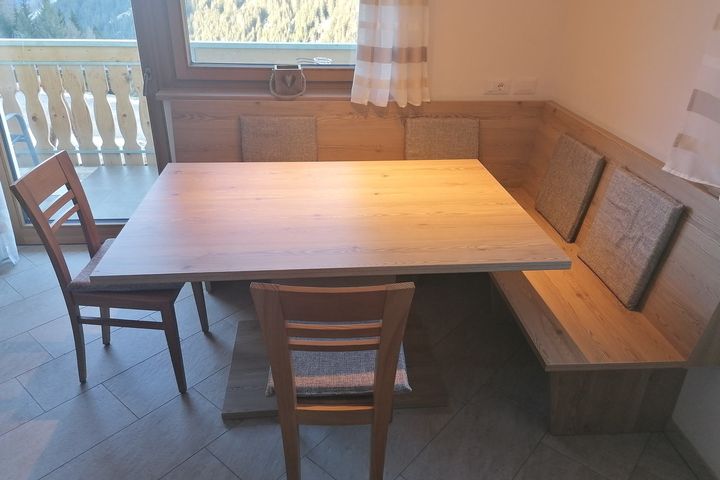 5-Pers.-Appartement (ca. 46 m², max. 4 Erw. + 1 Kind), OV