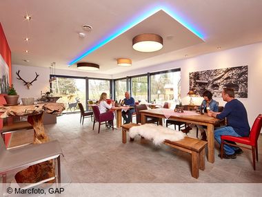 Camping Zugspitze (Baumhaus)