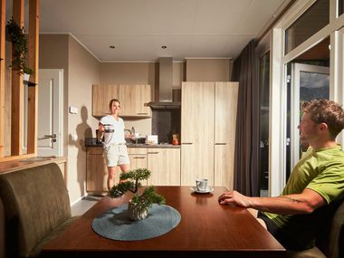 Camping Seeblick Toni