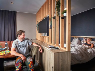 Camping Seeblick Toni