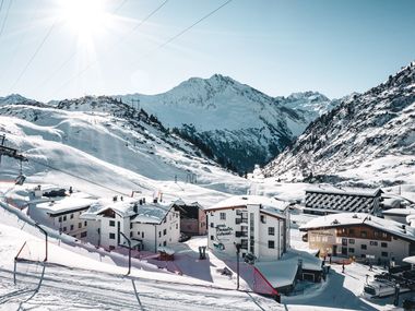 Hotel Maiensee – Ski in & Ski out in St. Anton