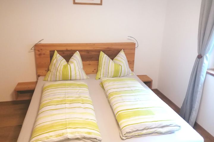 5-Pers.-Appartement (ca. 46 m², max. 4 Erw. + 1 Kind), OV