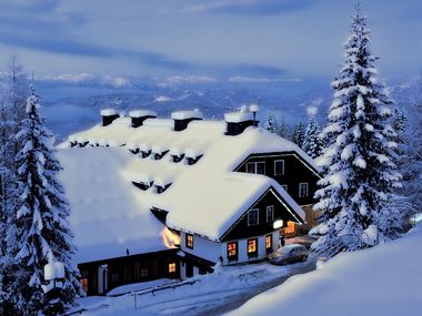 Alpenhotel Marcius in Nassfeld-Hermagor