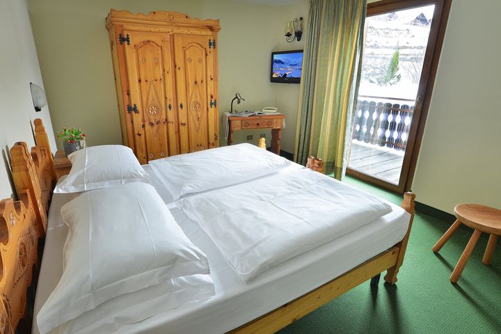 🏨 Votre hébergement - Jours 1 à 7