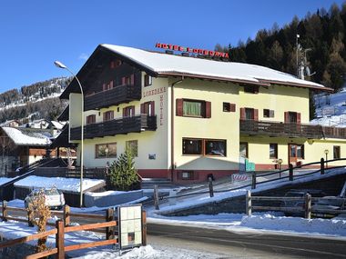 Hotel Loredana in Livigno