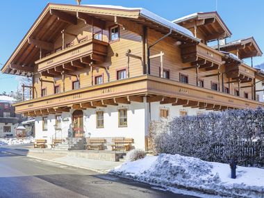 Appartementhaus Tischlerwirt in Uttendorf - Weißsee Gletscher