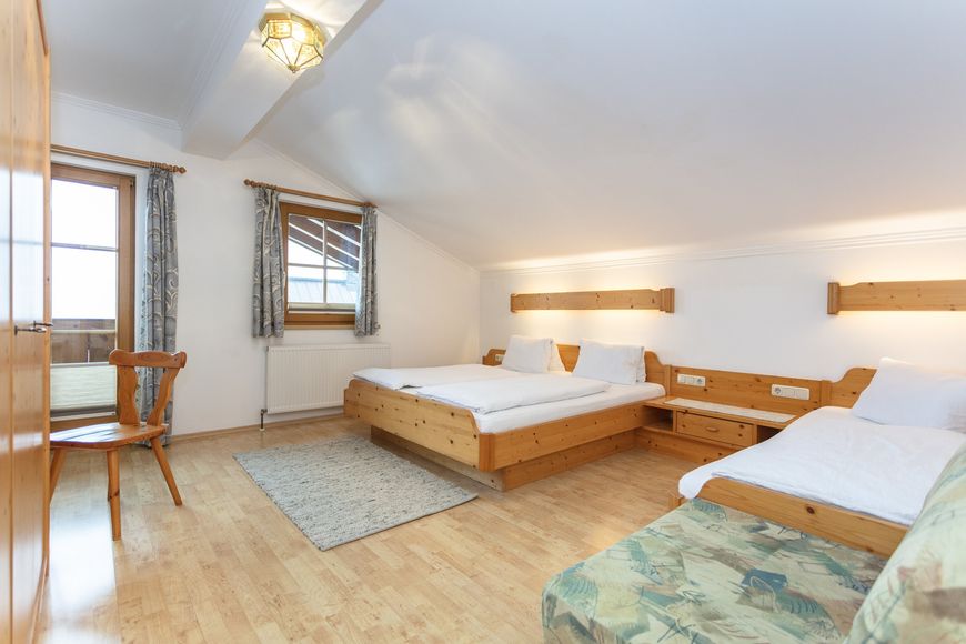 Apartmán - 2 os. (cca 30 m², Bergblick), BS Cover Photo