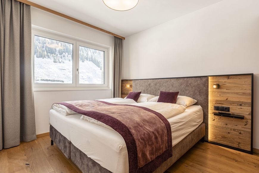 Apartm&aacute;n - 4 os. (cca 35 m&sup2;, max. 2 dos. + 2 děti), BS