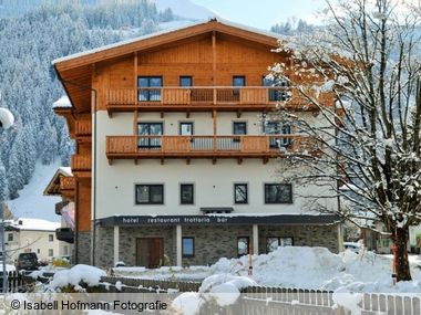 Hotel Herz3 in Hollersbach