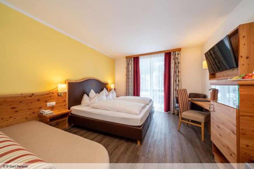 Dvoulůžkový pokoj/přist., sprcha/WC (15 - 30 m², max. 2 dos. + 1 dítě), P PLUS Cover Photo
