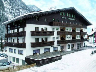 Hotel Grohmann in Campitello