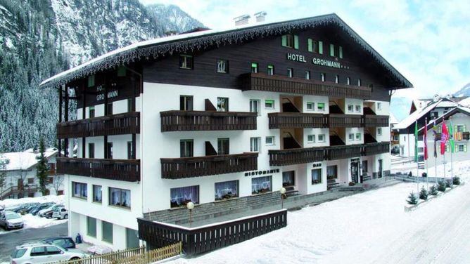 Hotel Grohmann