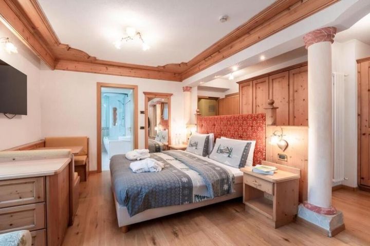 🏨 Votre hébergement - Jours 1 à 7