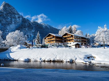 Parkhotel Sonnenhof in Oberammergau
