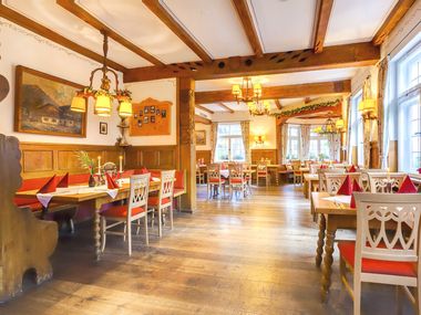 Berghotel Hammersbach